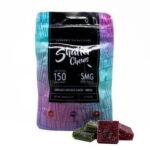 150mg Indica Party Pack Shatter Chews by Euphoria Extractions (5mgx30)